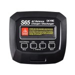 Gran oferta SKYRC S65 modelo de avión modelo barco RC modelo litio níquel plomo-ácido litio hierro batería cargador inteligente